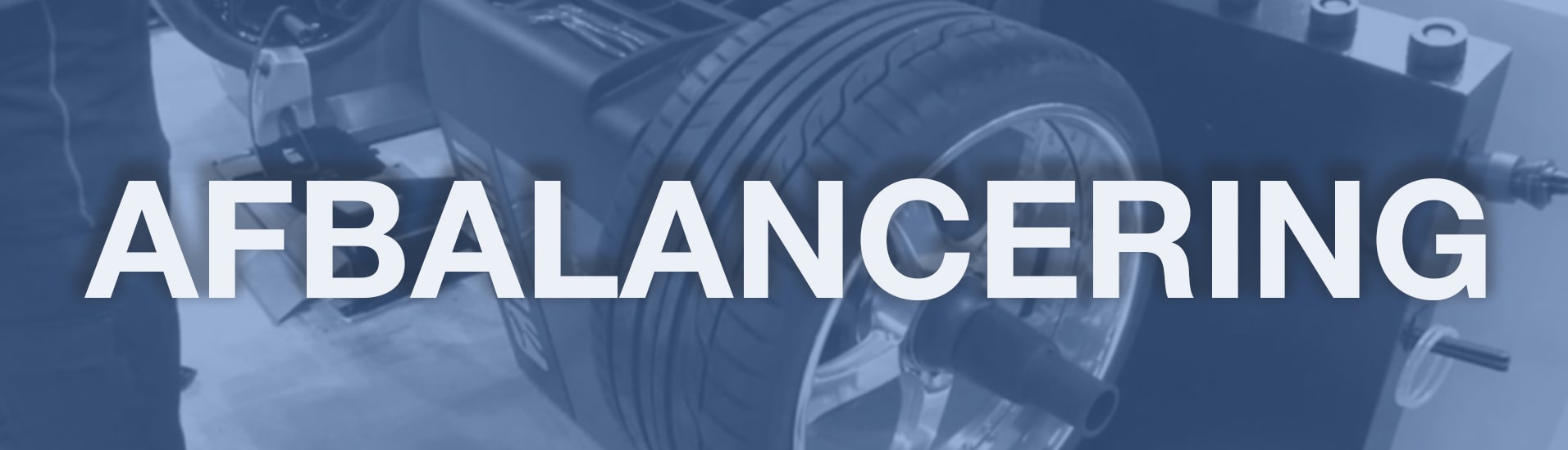 Afbalancering