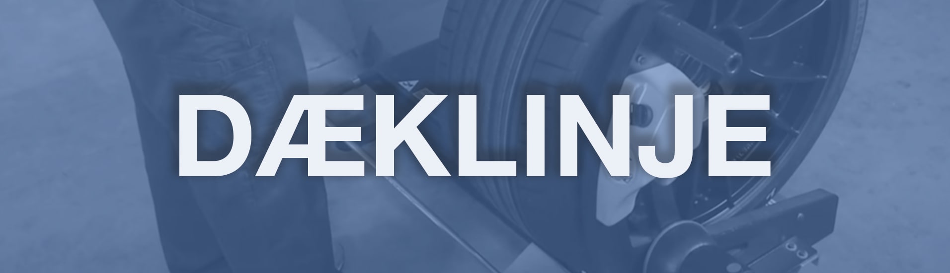 Dæklinje