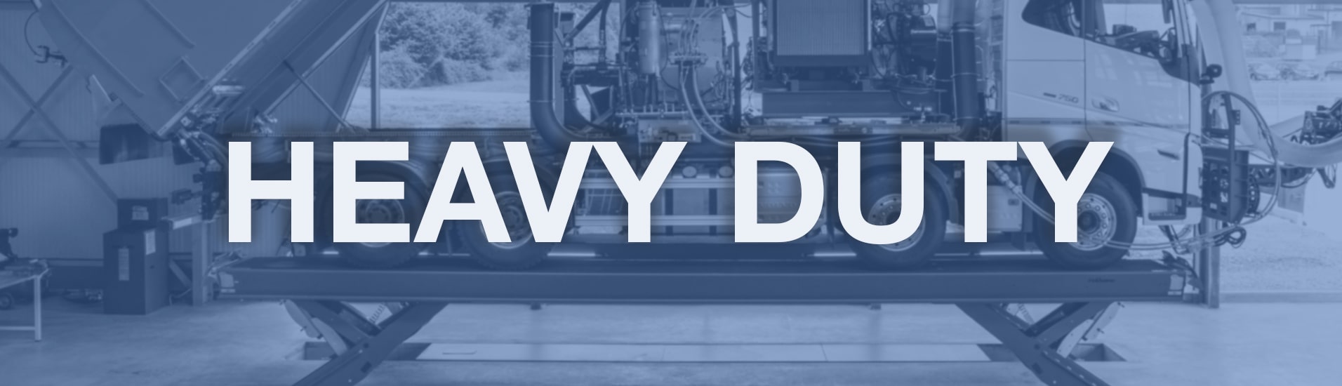 Heavy Duty