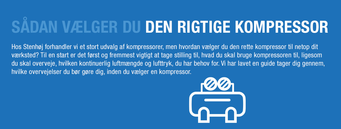 Startluftskompressor