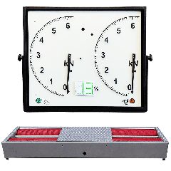 P3 SHERPA ANALOG BREMSEPRØVESTAND Bremseprøvestand Bremser