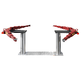 AUTOPSTENHOJ BIGLIFT 2.55 SAAV 145 JUMBO