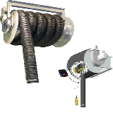 WORKY ELEKTRISK SLANGERULLE