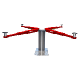 AUTOPSTENHOJ SOLOLIFT 1.35 SAA Ø 213
