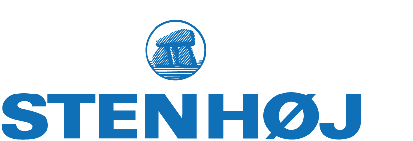 Stenhøj logo