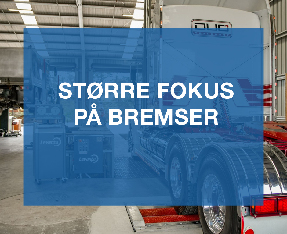 Bremseprøvestande hos Stenhøj