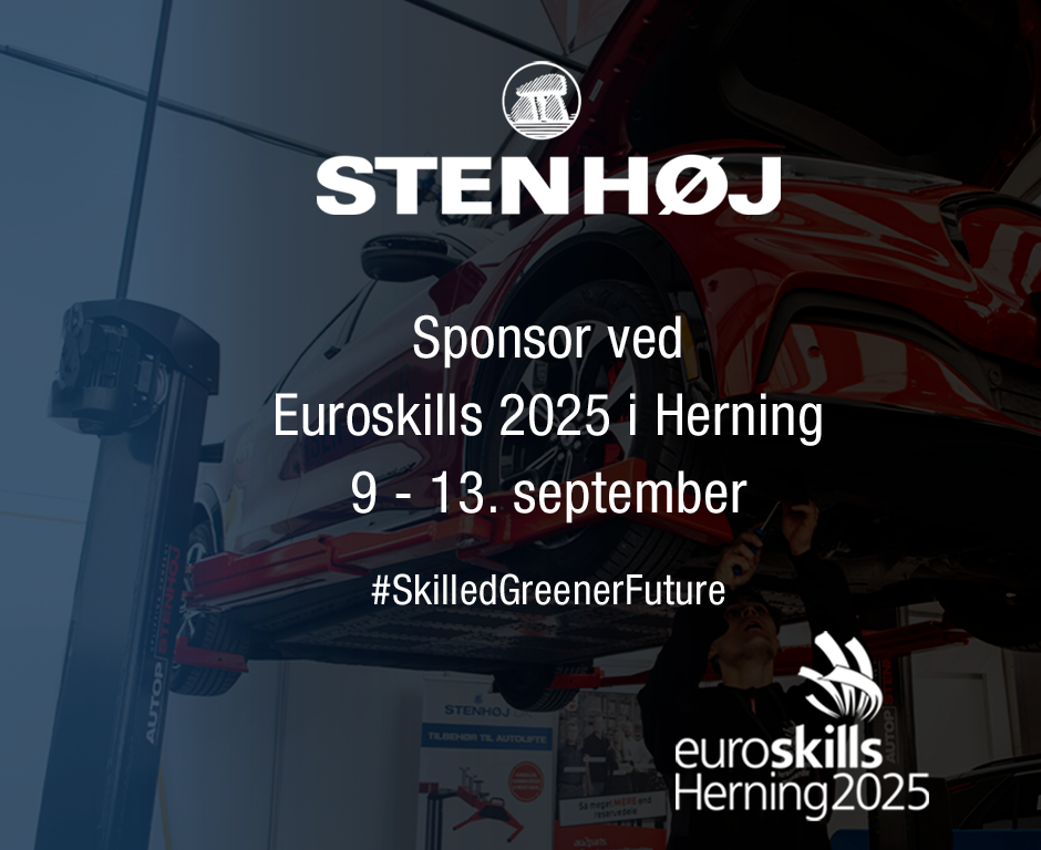 EuroSkills Herning 2025 – når unge talenter former fremtiden