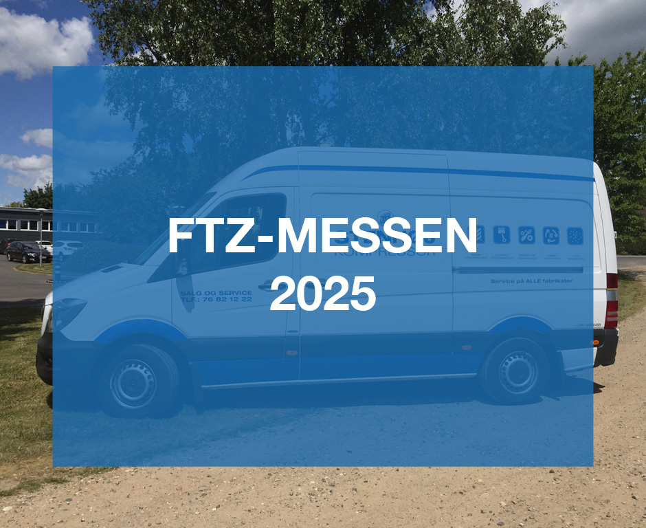 Stenhøj deltager på FTZ-messen 2025