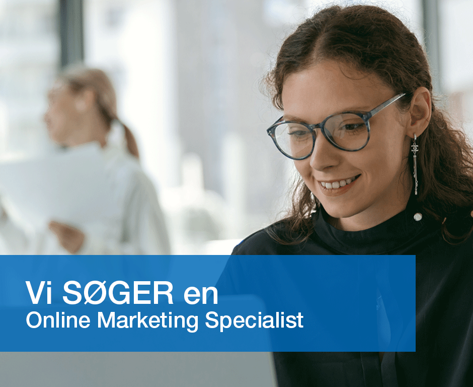 Online Marketing Specialist