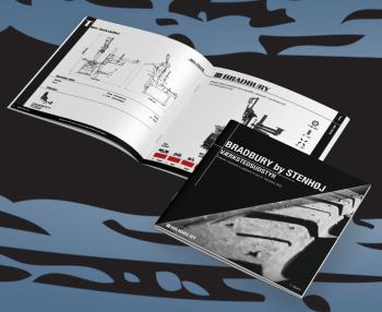 Nyt katalog til ny produktserie!