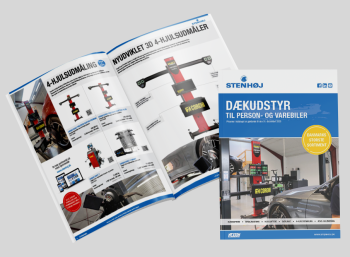 Nyt katalog med masser af dækudstyr!
