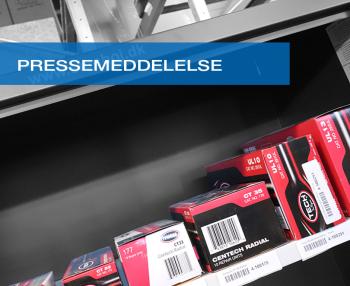 Pressemeddelelse: AAV Dæk køber forretningsområde