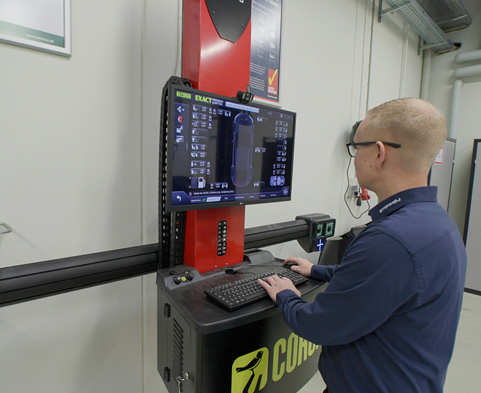 Derfor er korrekt afbalancering og hjuludmåling en god investering