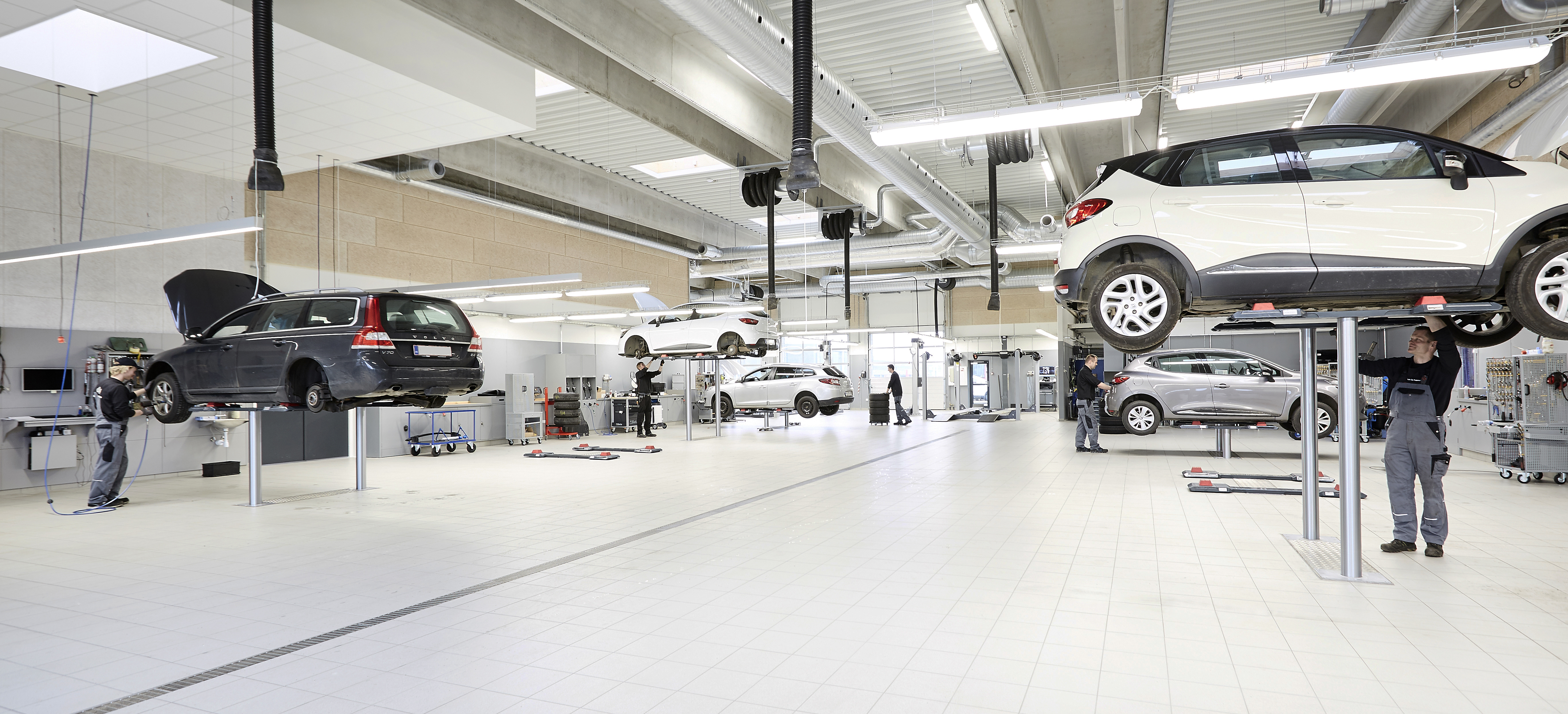 Hvorfor skal jeg vælge en undergulvslift?