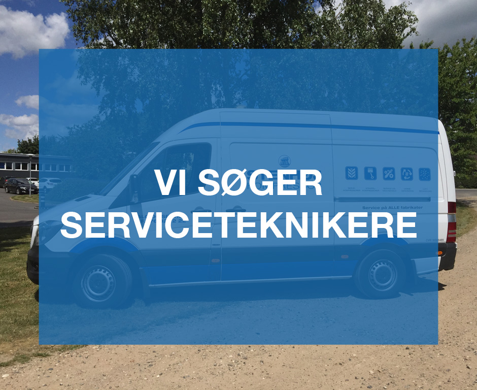 Stenhøj søger serviceteknikere til autosegmentet